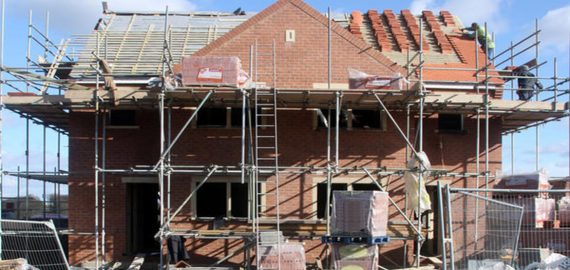 房屋建筑商报告公投后新房需求强劲